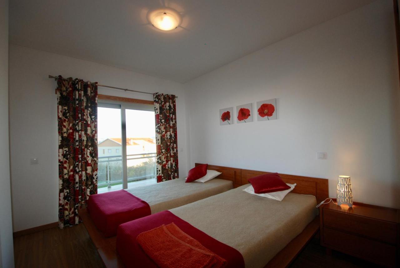 Solar - Sea View Apartment With Pool São Martinho do Porto Buitenkant foto
